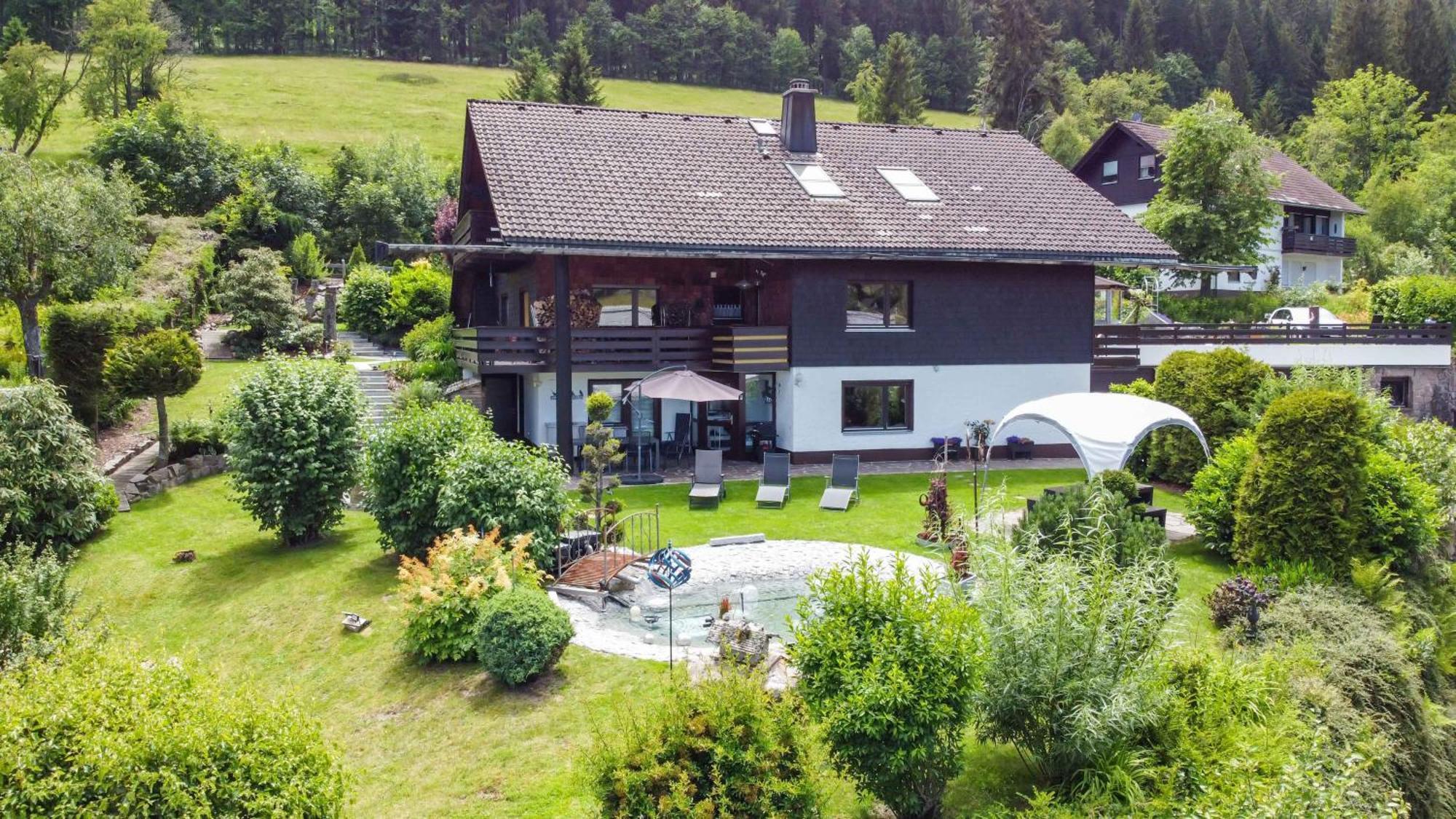 Haus Blattert - Neuglashütten Feldberg  Exterior foto